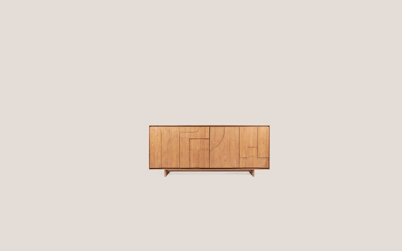 Ace Dresser 4 Doors