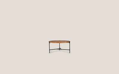 Coco Round Coffee Table