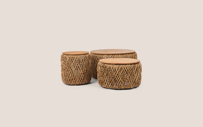 Knut Coffee Table Set A