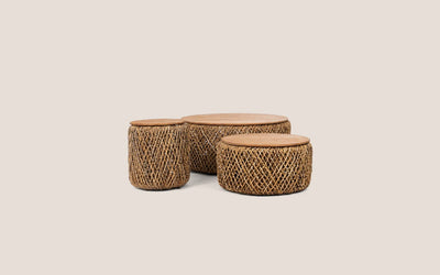 Knut Coffee Table Set B
