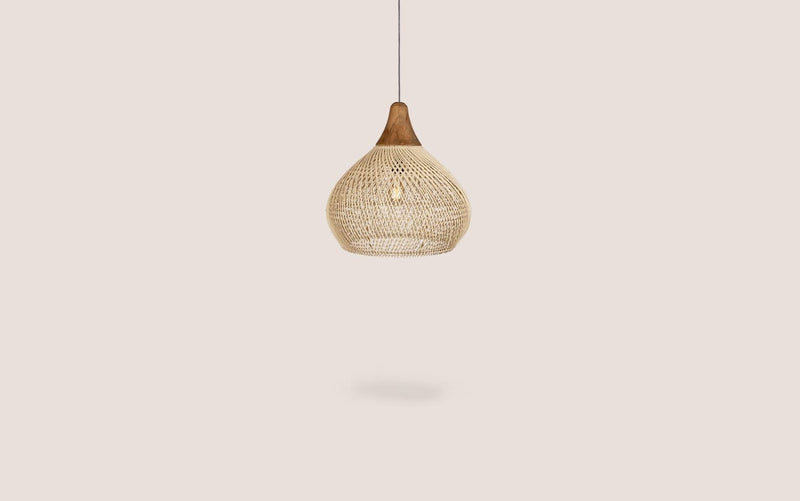 Bright Bell Lamp