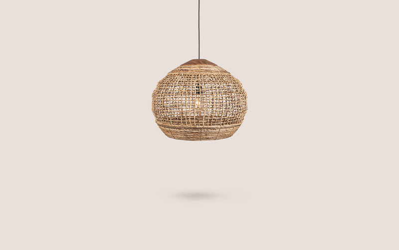 Tumbler Koi Lampshade