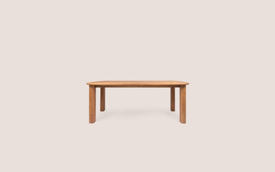 Tess Dining Table (Second Chance)