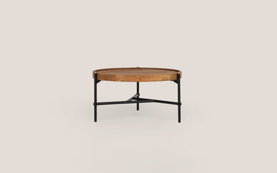 Coco Round Coffee Table