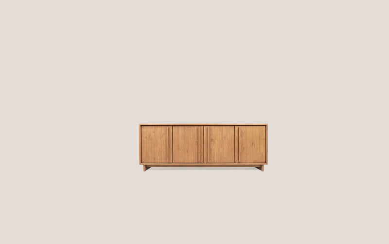 Inline Dresser 4 Doors