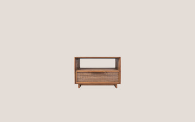Hopper Pedestal 1 Drawer 70cm