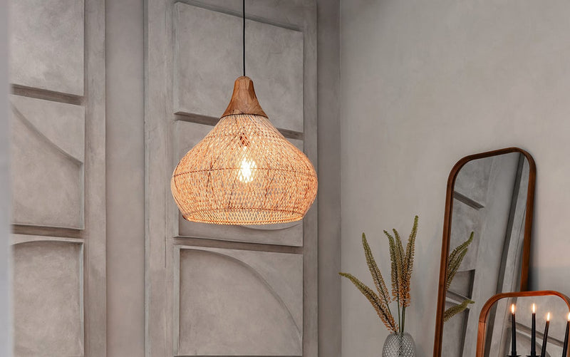 Bright Bell Lamp