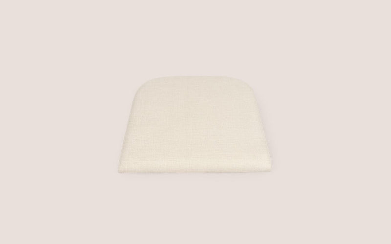 Extra Bibo Chair Cushion Custard