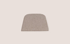Extra Bibo Chair Cushion Pale Khaki