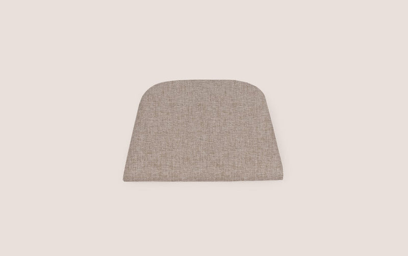 Extra Bibo Chair Cushion Pale Khaki