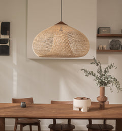 Bright Drum Lamp