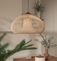 Bright Drum Lamp