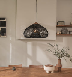 Bright Drum Lamp