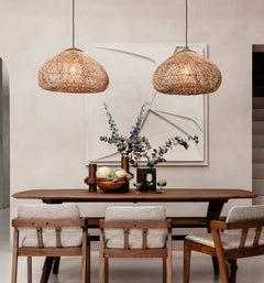 Bright Drum Lamp
