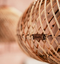 Bright Drum Lamp