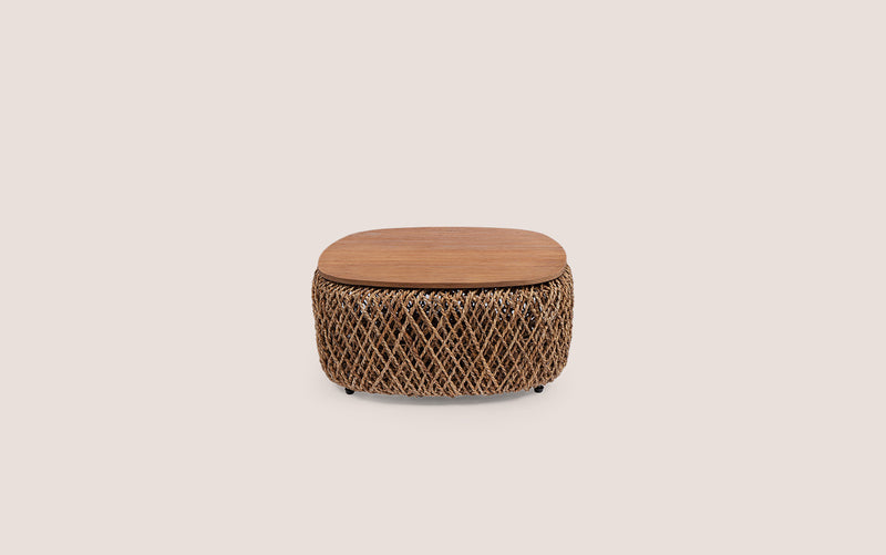 Knut Square Coffee Table