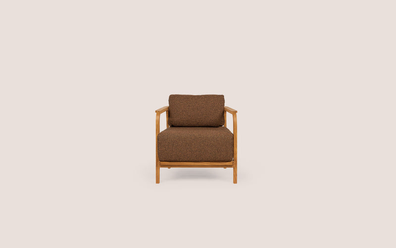 Classy Sofa Brown