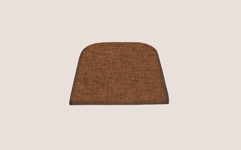 Extra Bibo Chair Cushion Brown