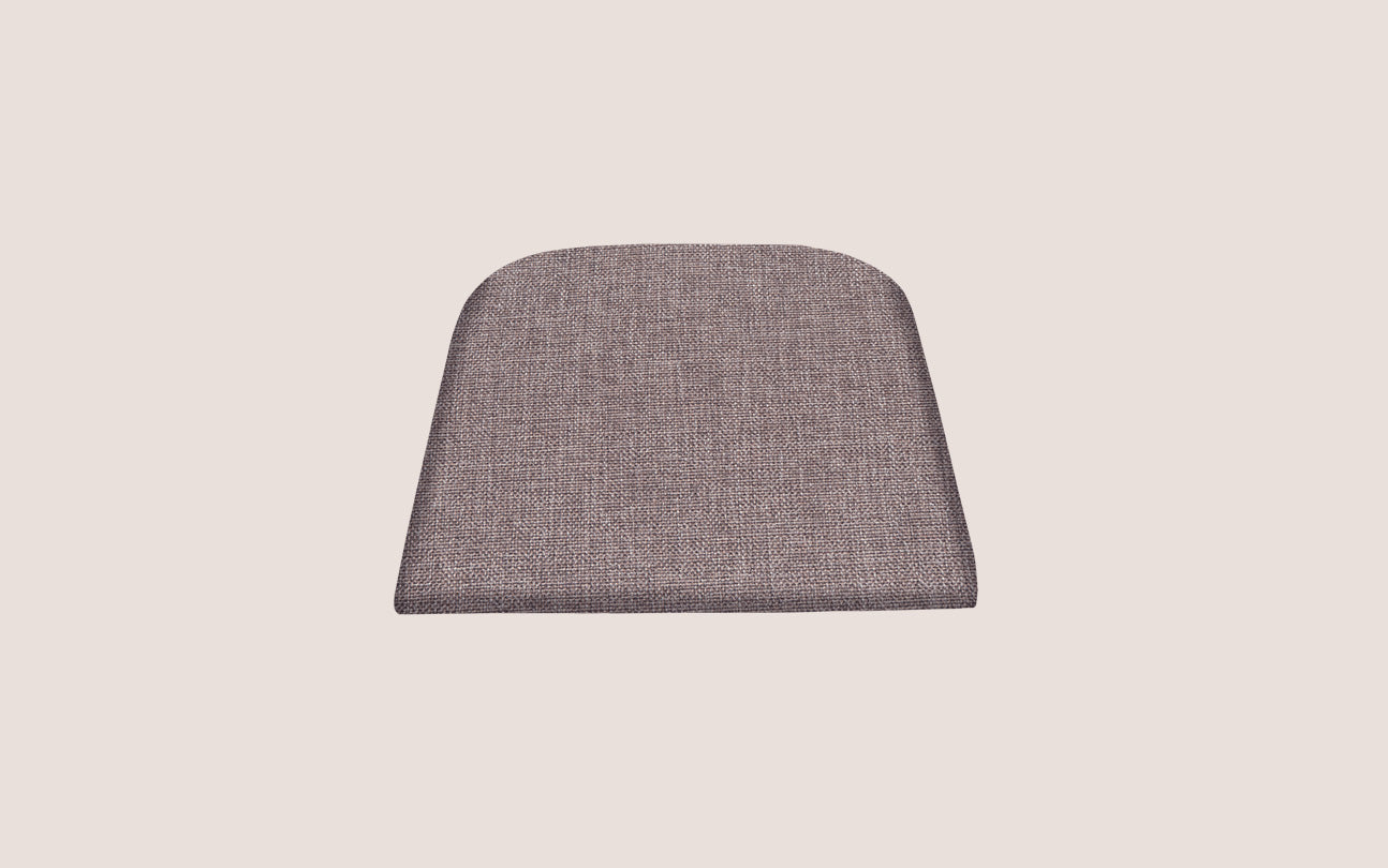 Extra Bibo Chair Cushion Walnut