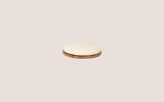 Extra Artisan Chair Cushion Custard