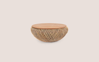 Wave Coffee Table Kulit