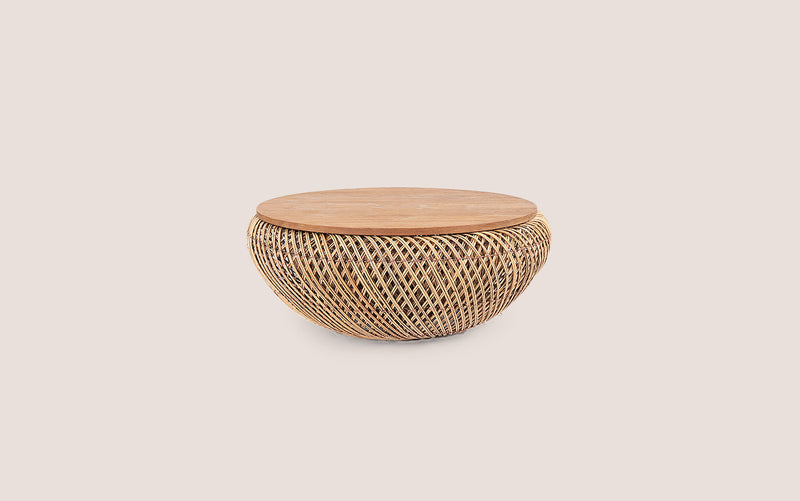 Wave Coffee Table Kulit