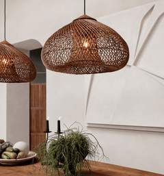 Bright Drum Lamp