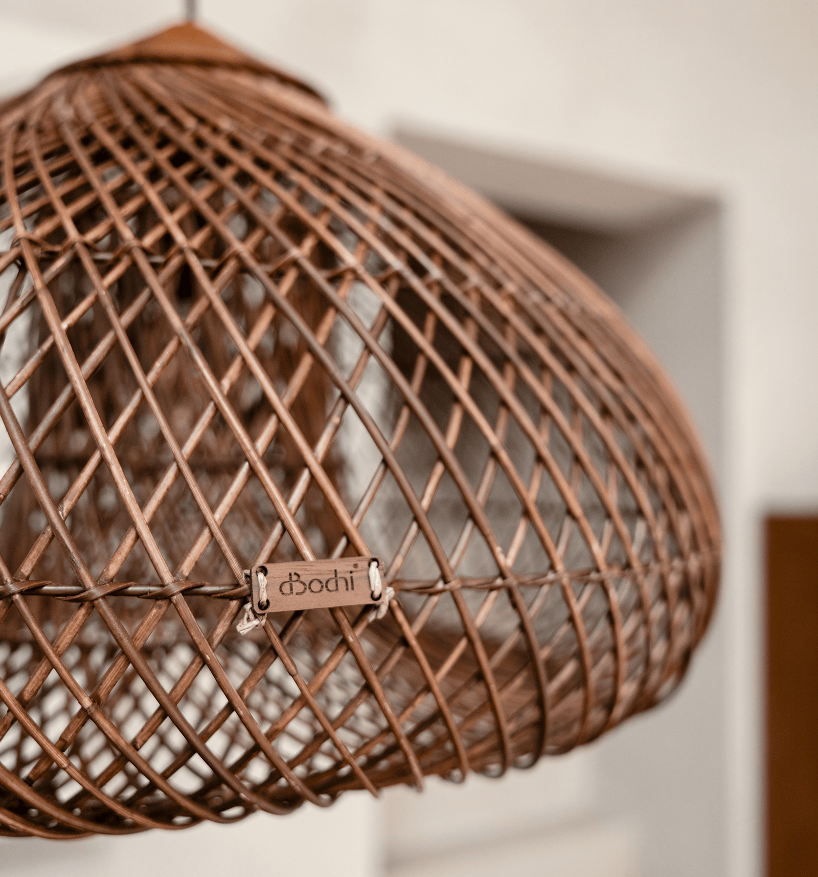 Bright Drum Lamp