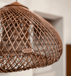 Bright Drum Lamp