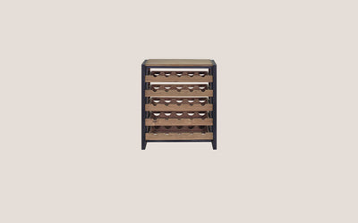 Fendy Wine Cabinet (New in Box)