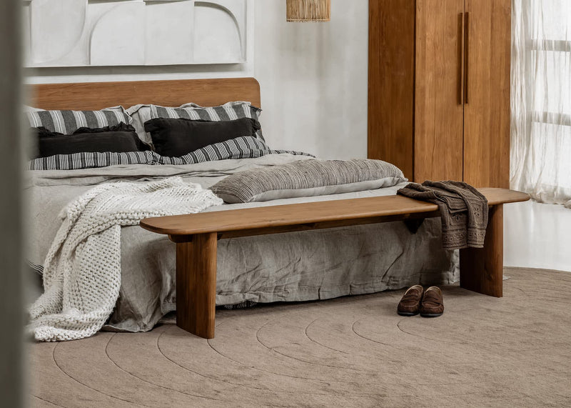 Natural Elegance for Your Bedroom