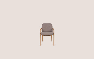 Jesse Dining Chair - Walnut
