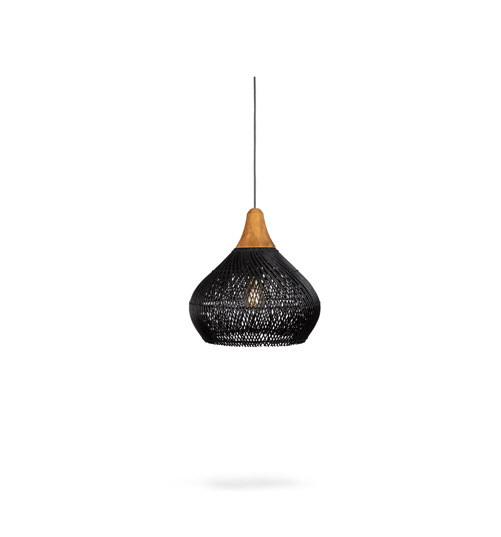 Bright Bell Lamp