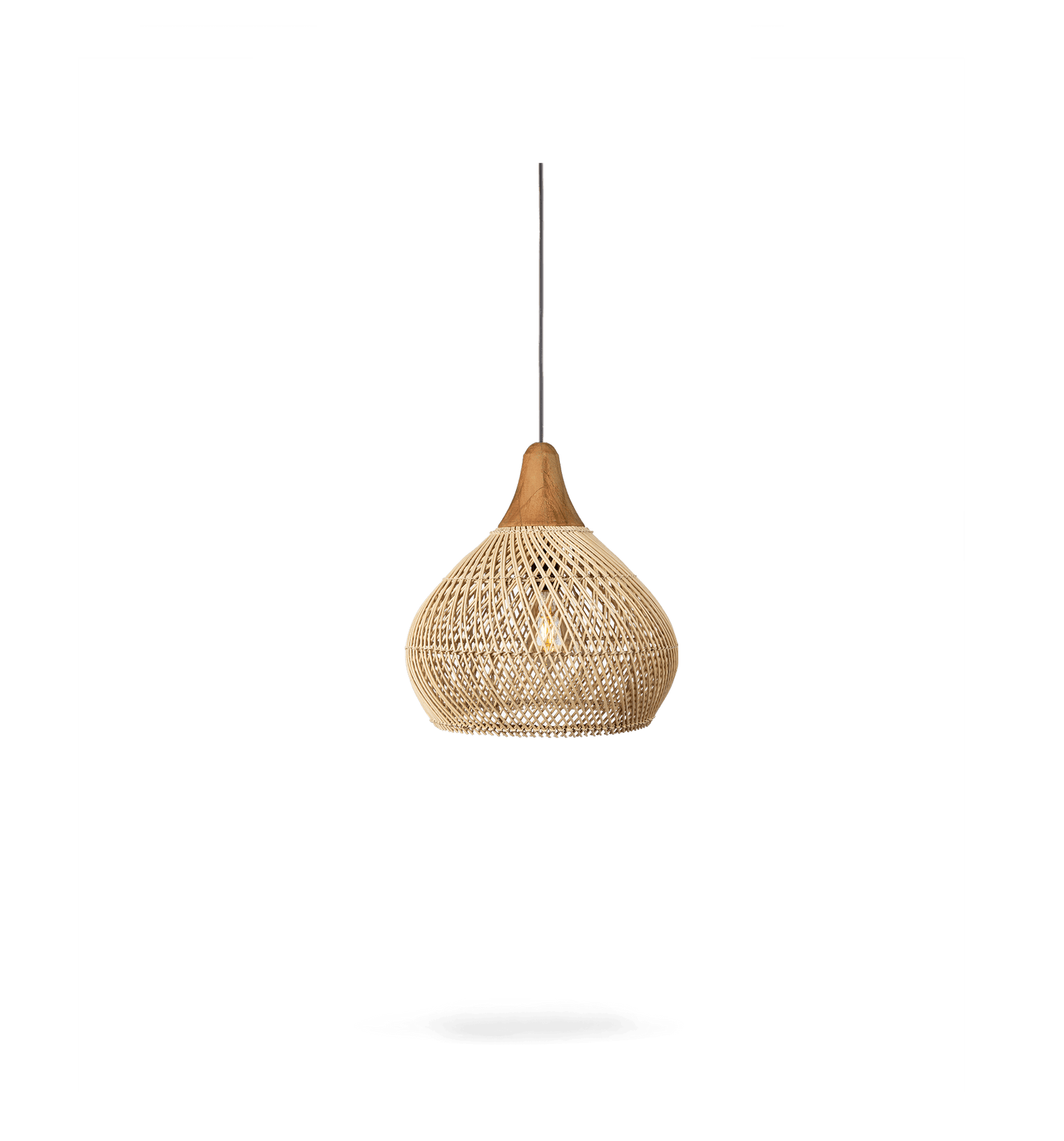 Bright Bell Lamp
