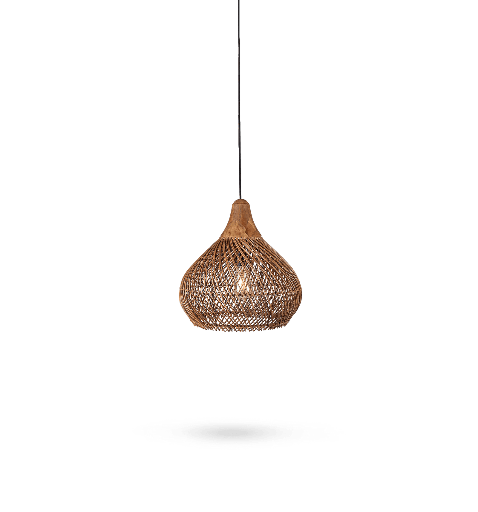 Bright Bell Lamp