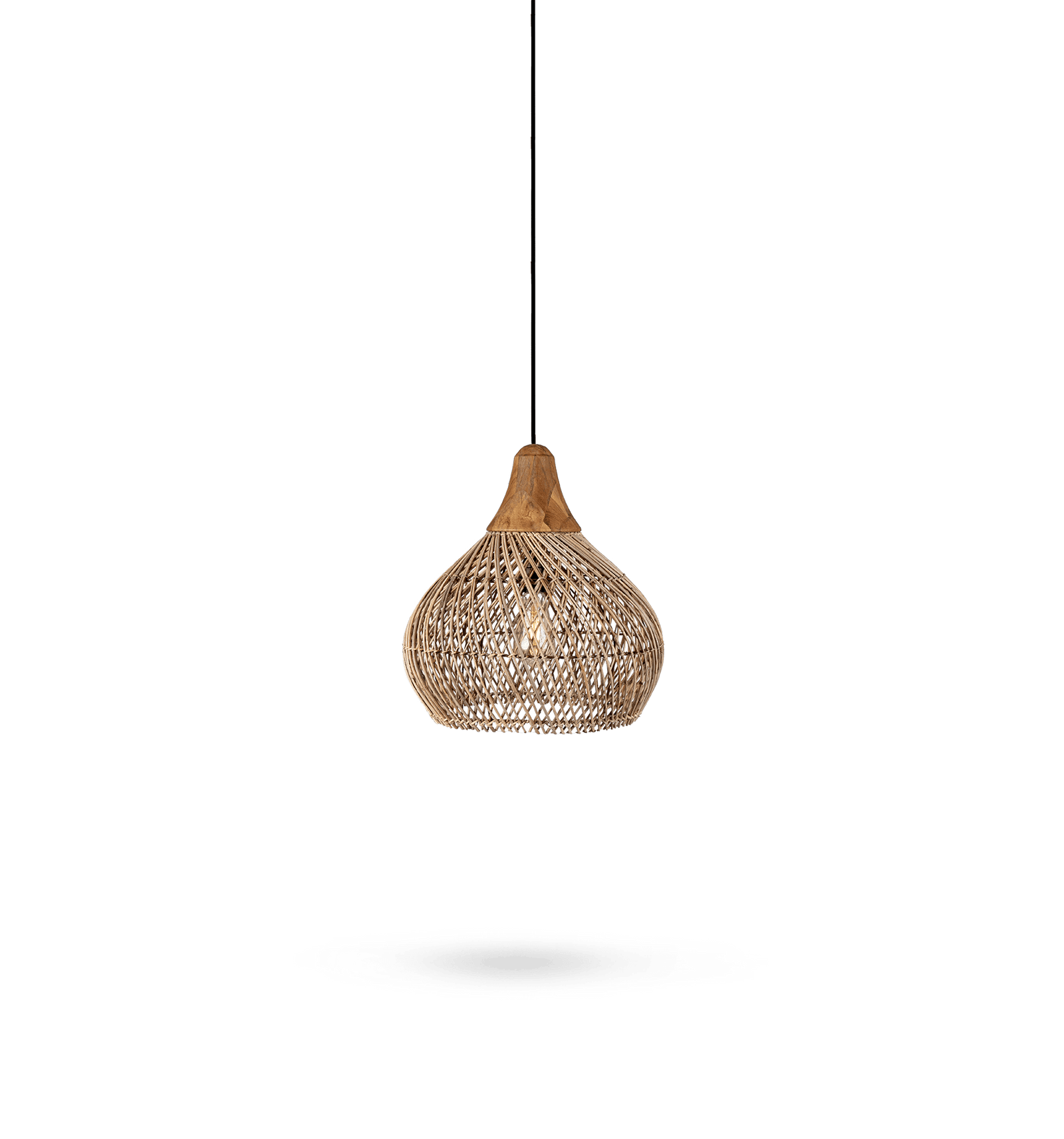 Bright Bell Lamp