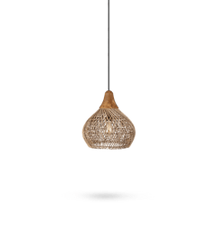 Bright Bell Lamp