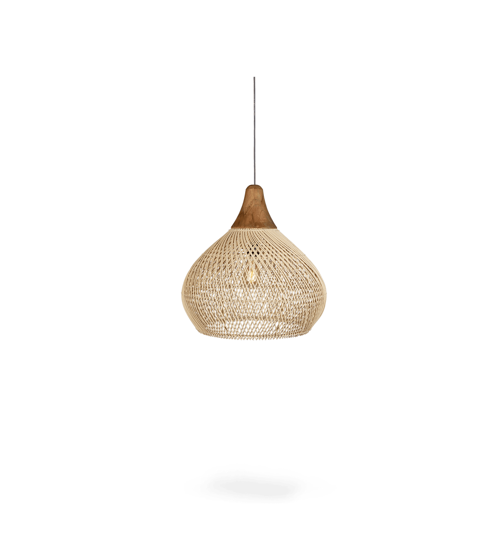 Bright Bell Lamp