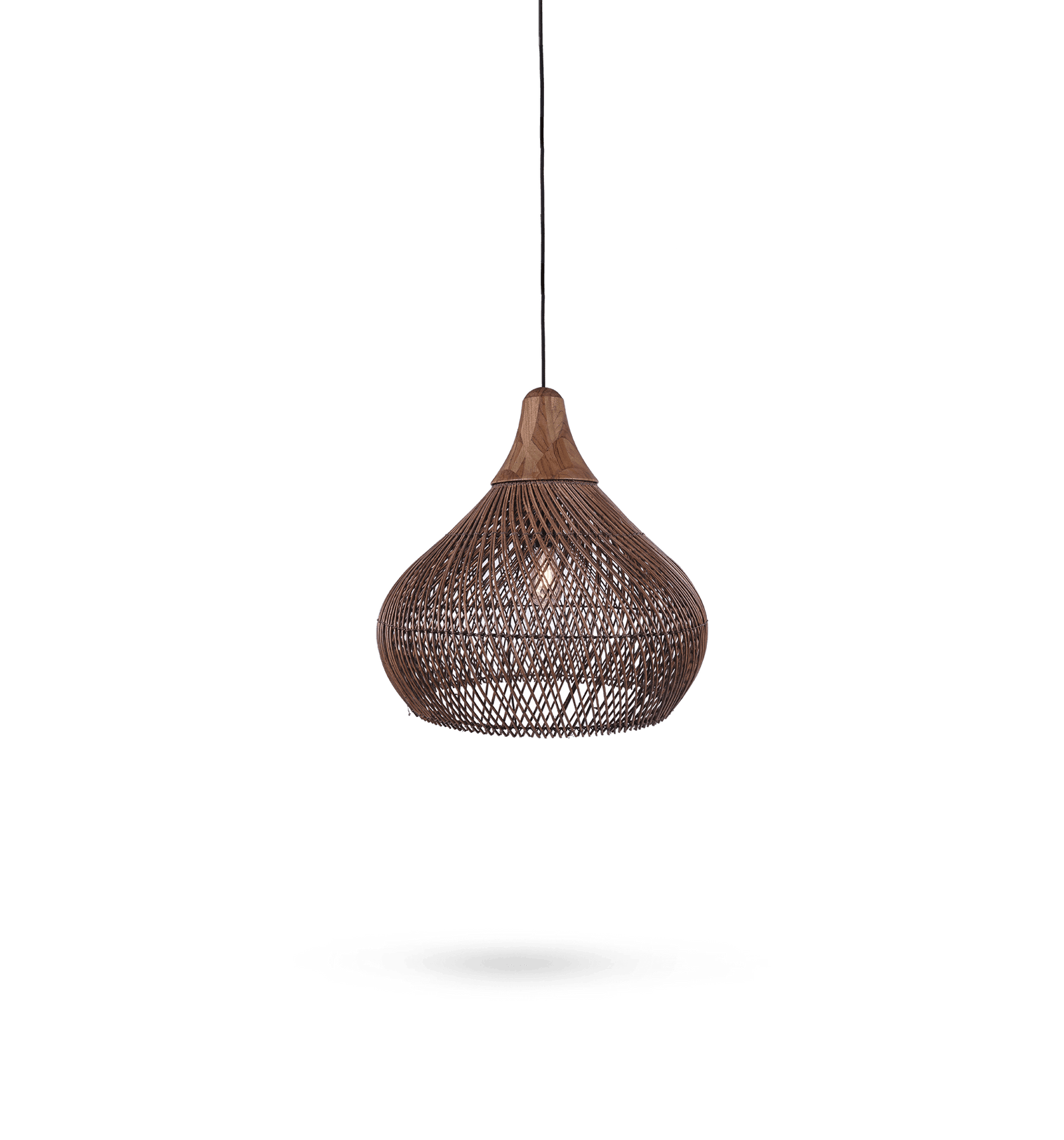 Bright Bell Lamp