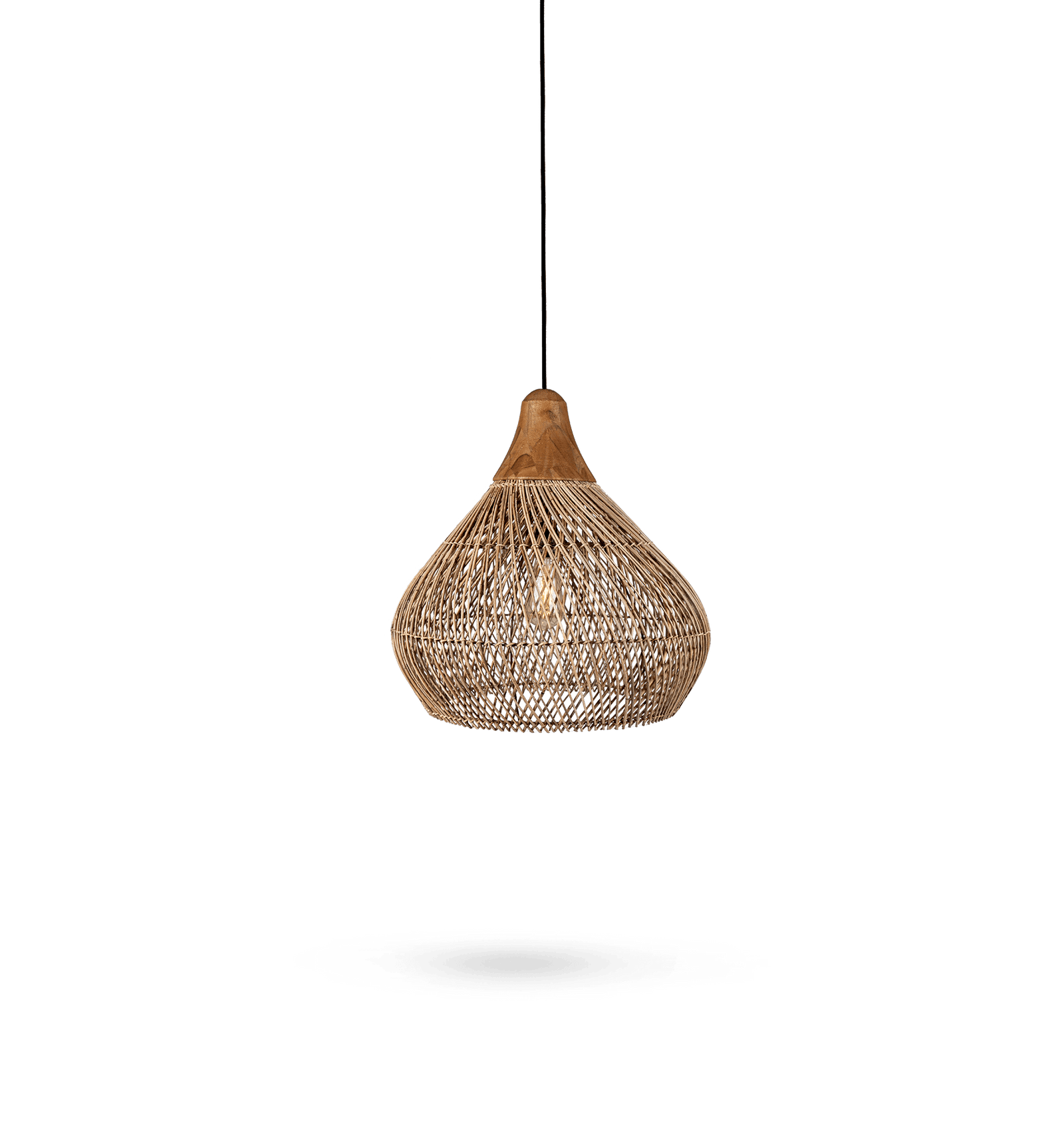 Bright Bell Lamp