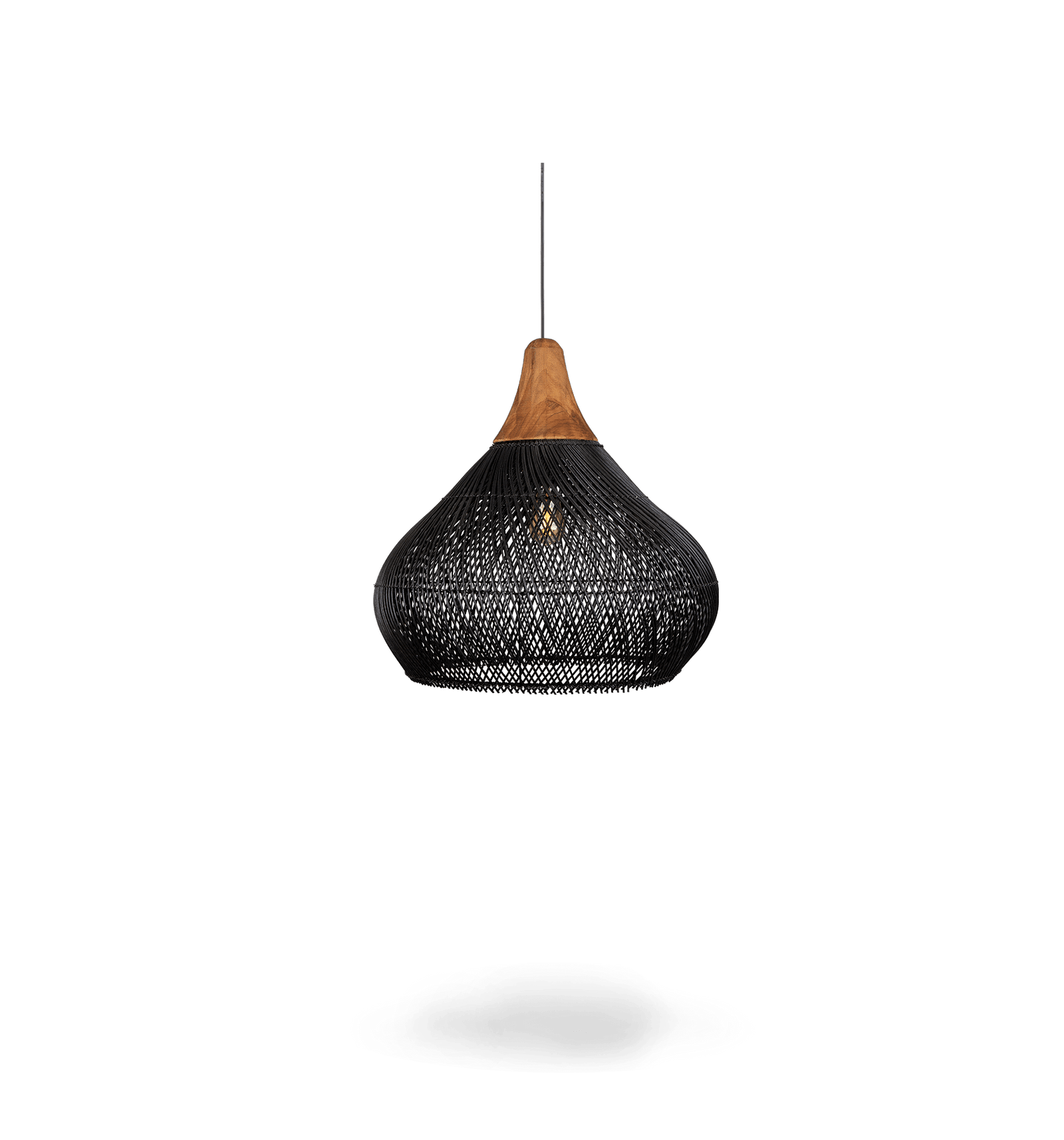 Bright Bell Lamp