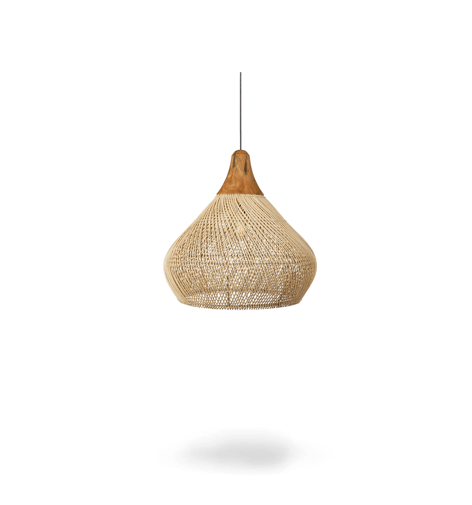 Bright Bell Lamp
