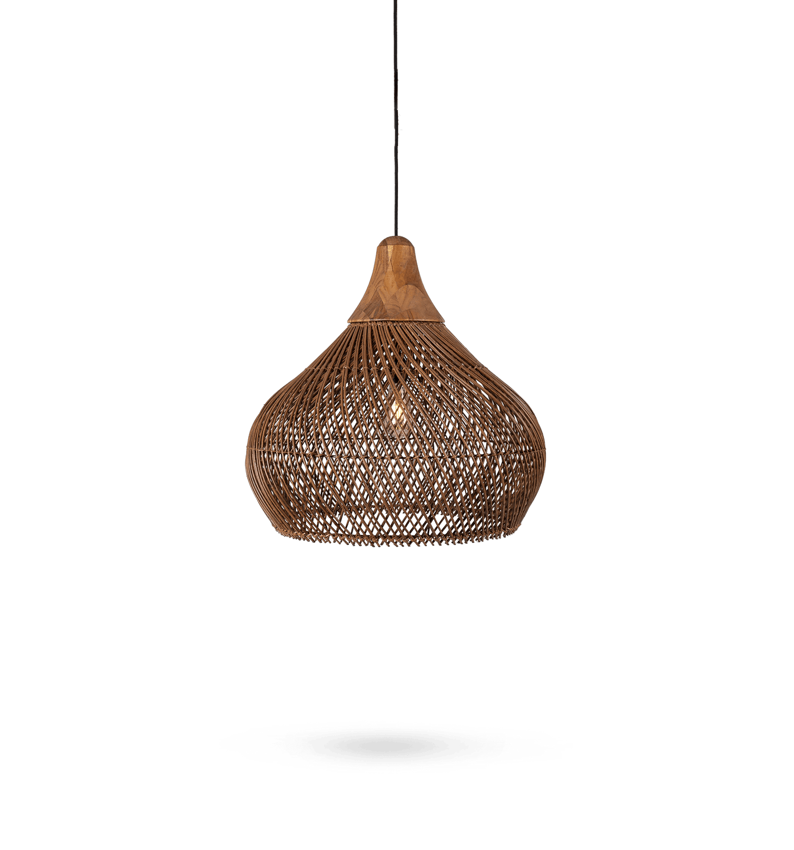 Bright Bell Lamp