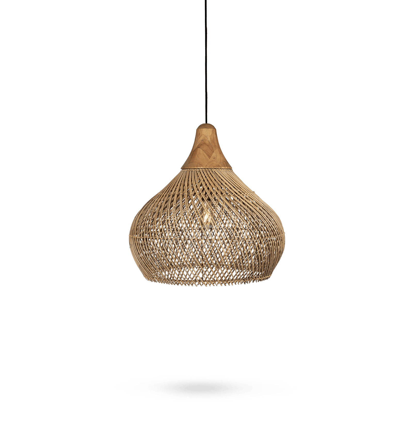 Bright Bell Lamp