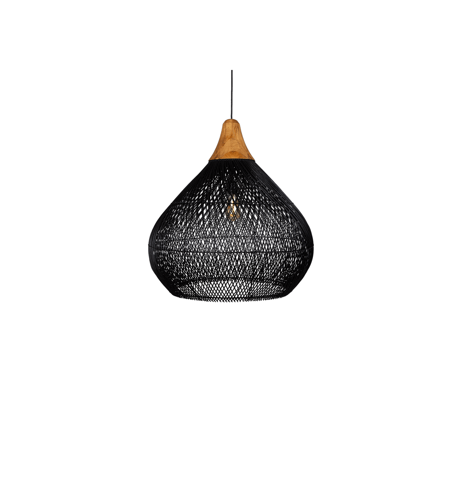 Bright Bell Lamp