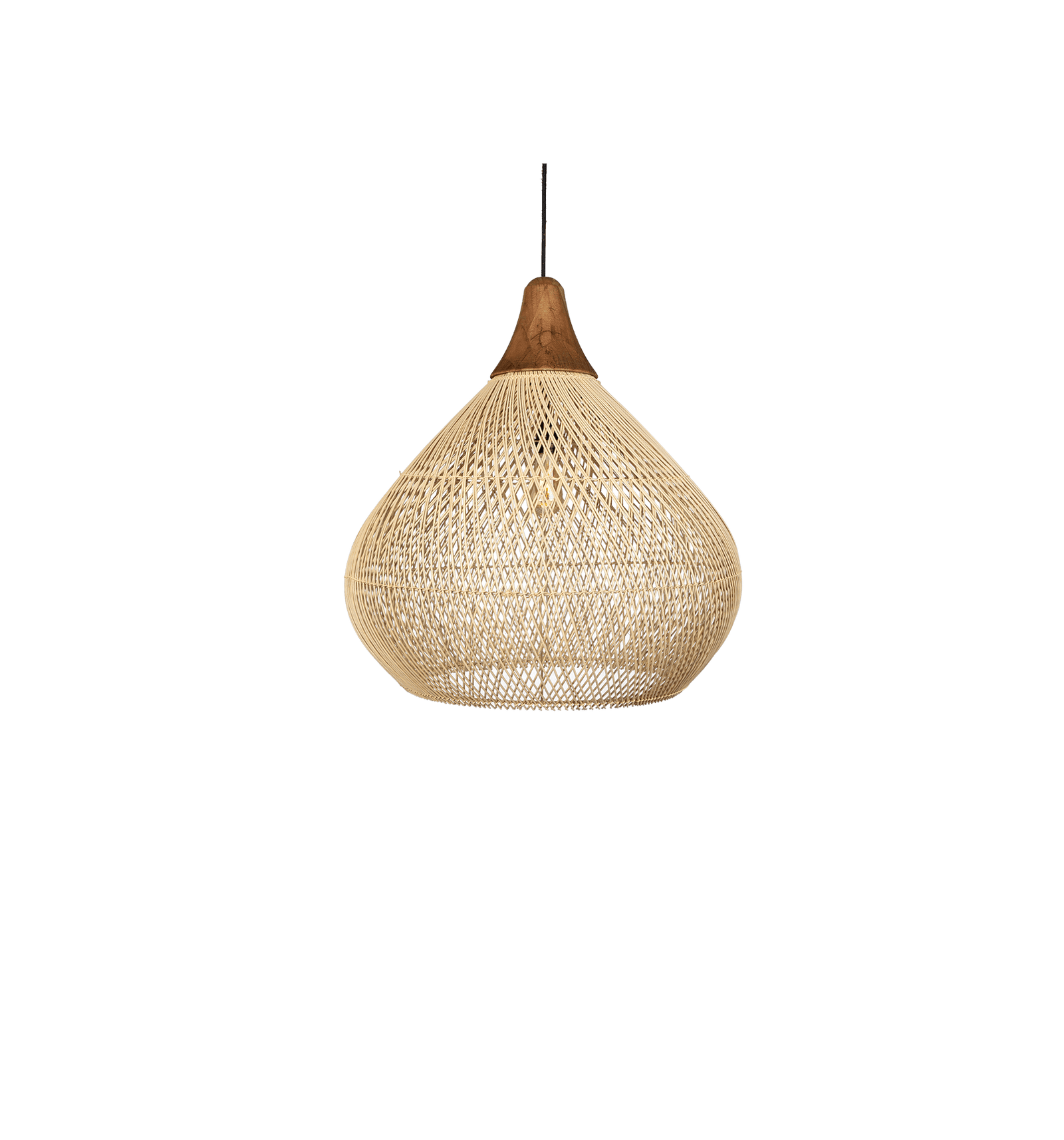 Bright Bell Lamp