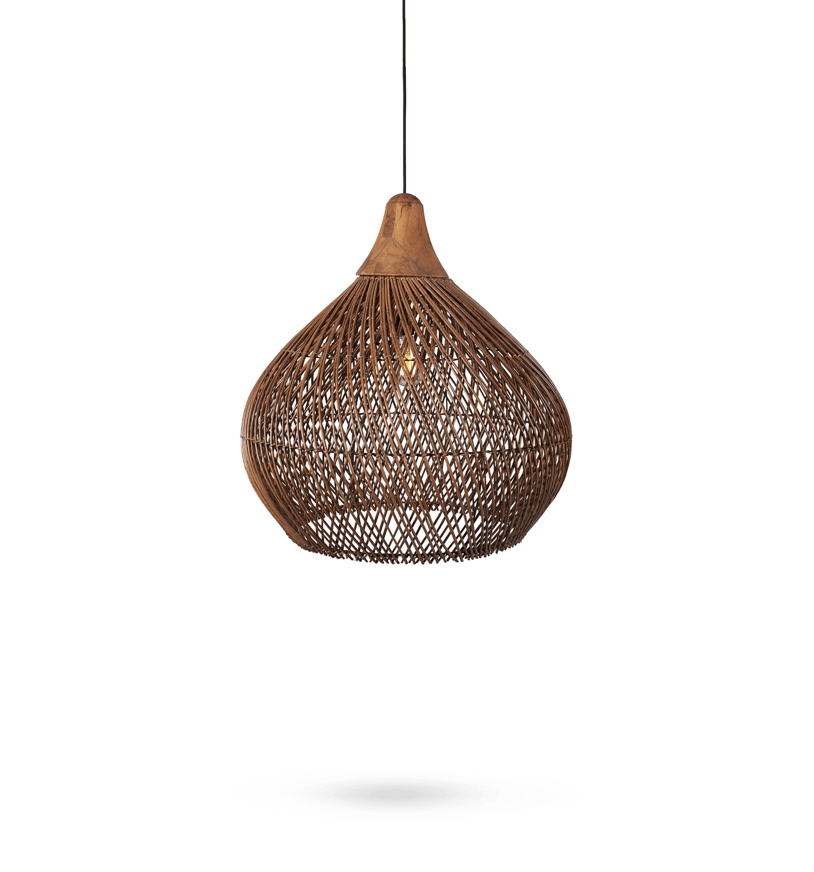 Bright Bell Lamp