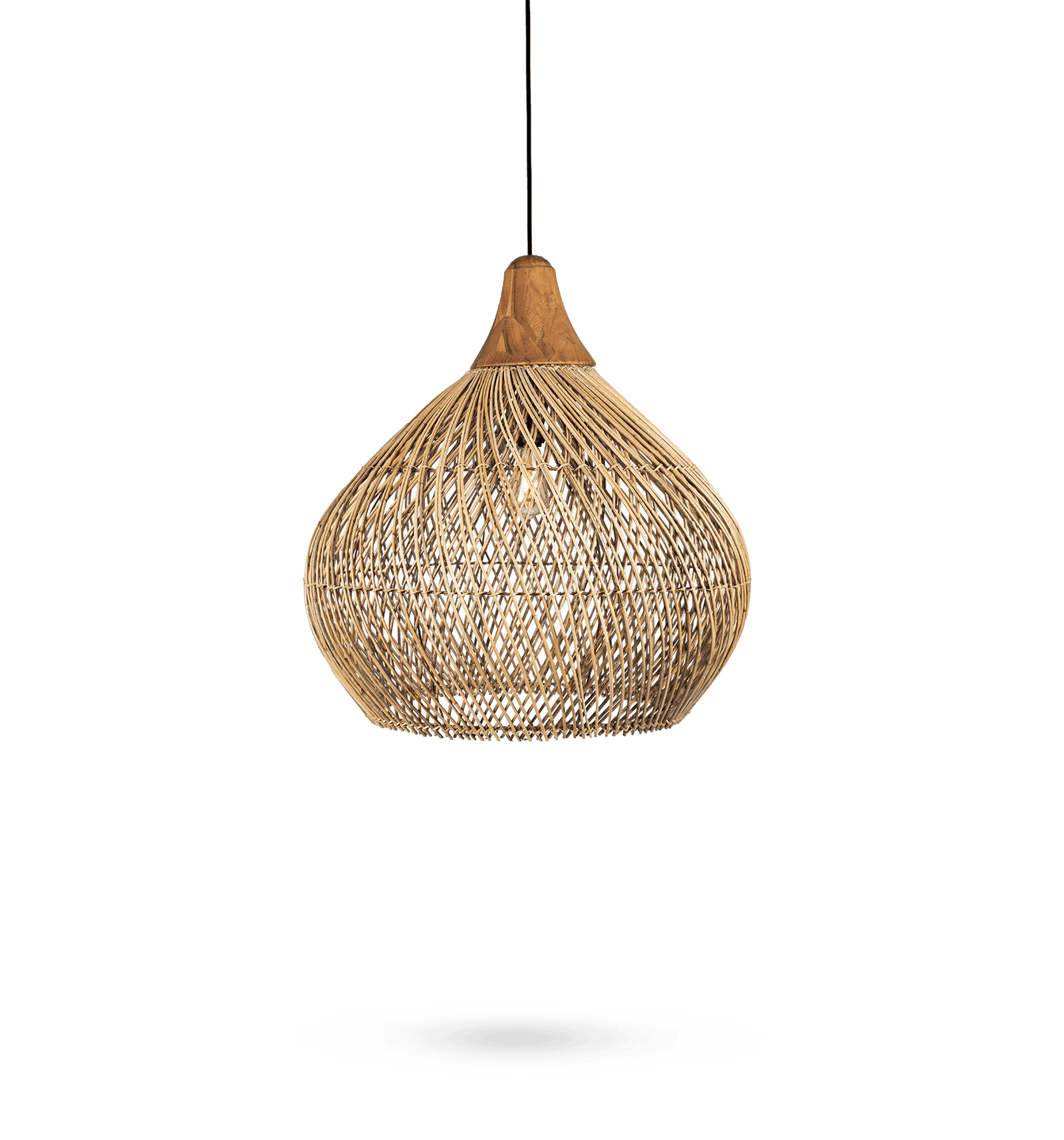 Bright Bell Lamp