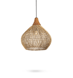 Bright Bell Lamp