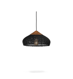 Bright Banjo Lamp